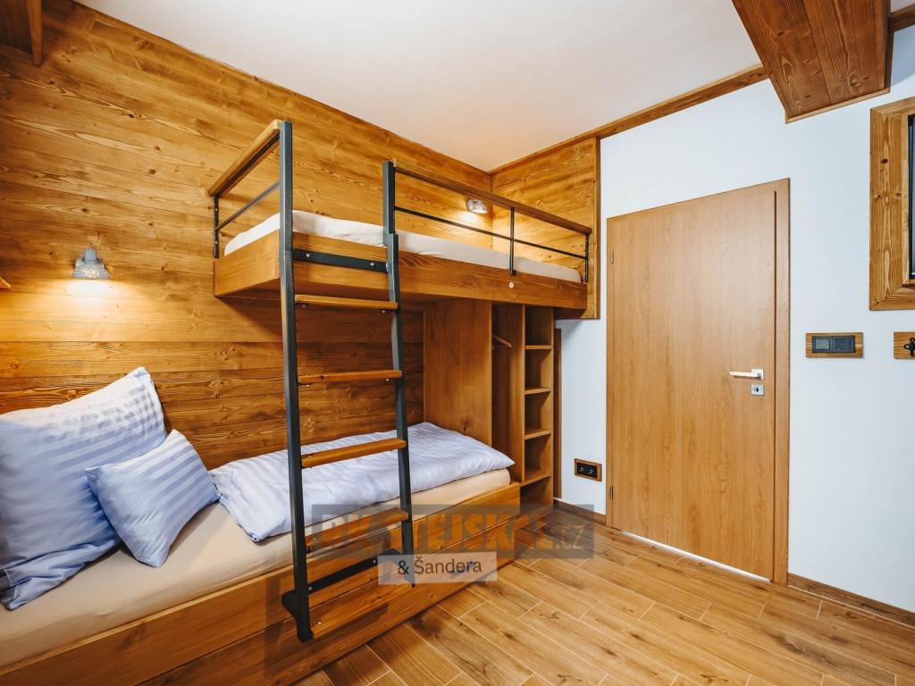 Pronájem bytu 2+kk 54 m2