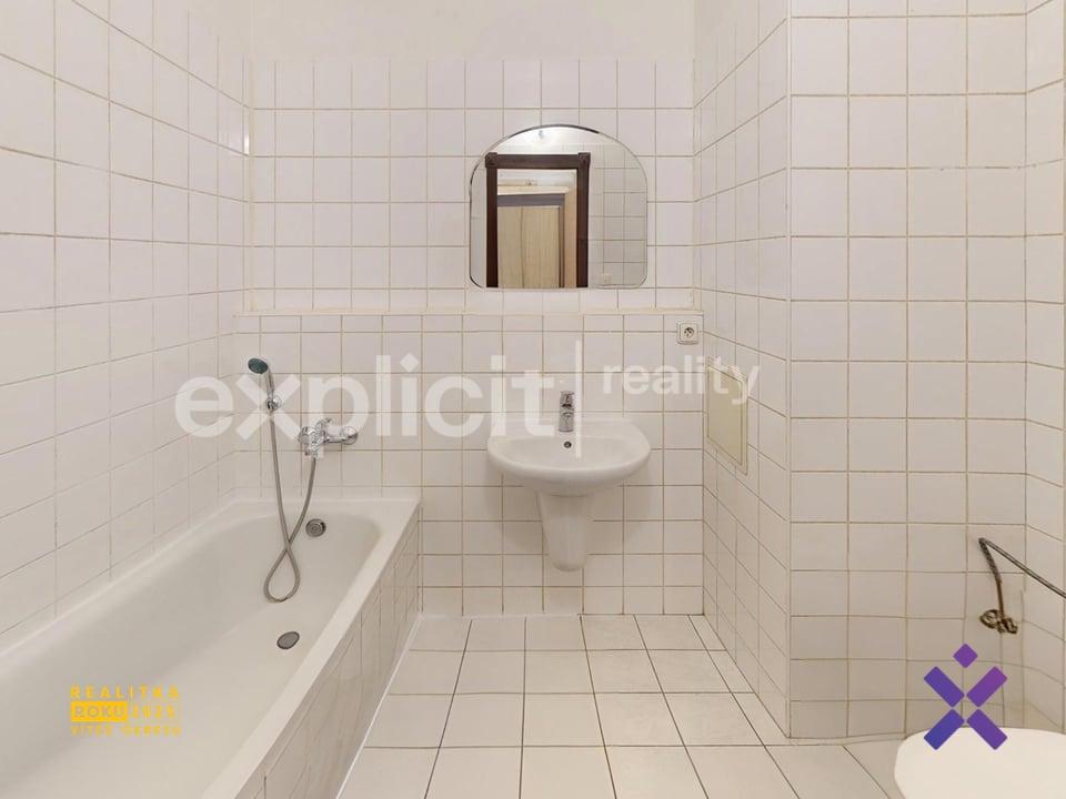 Pronájem bytu 1+kk 30 m2