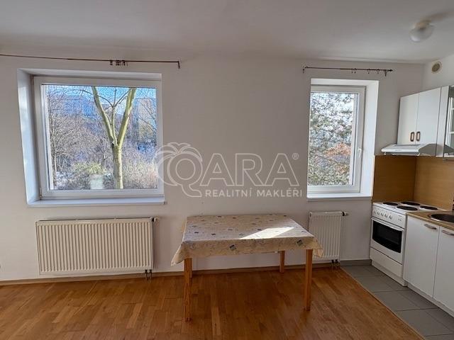 Pronájem bytu 1+kk 31 m2