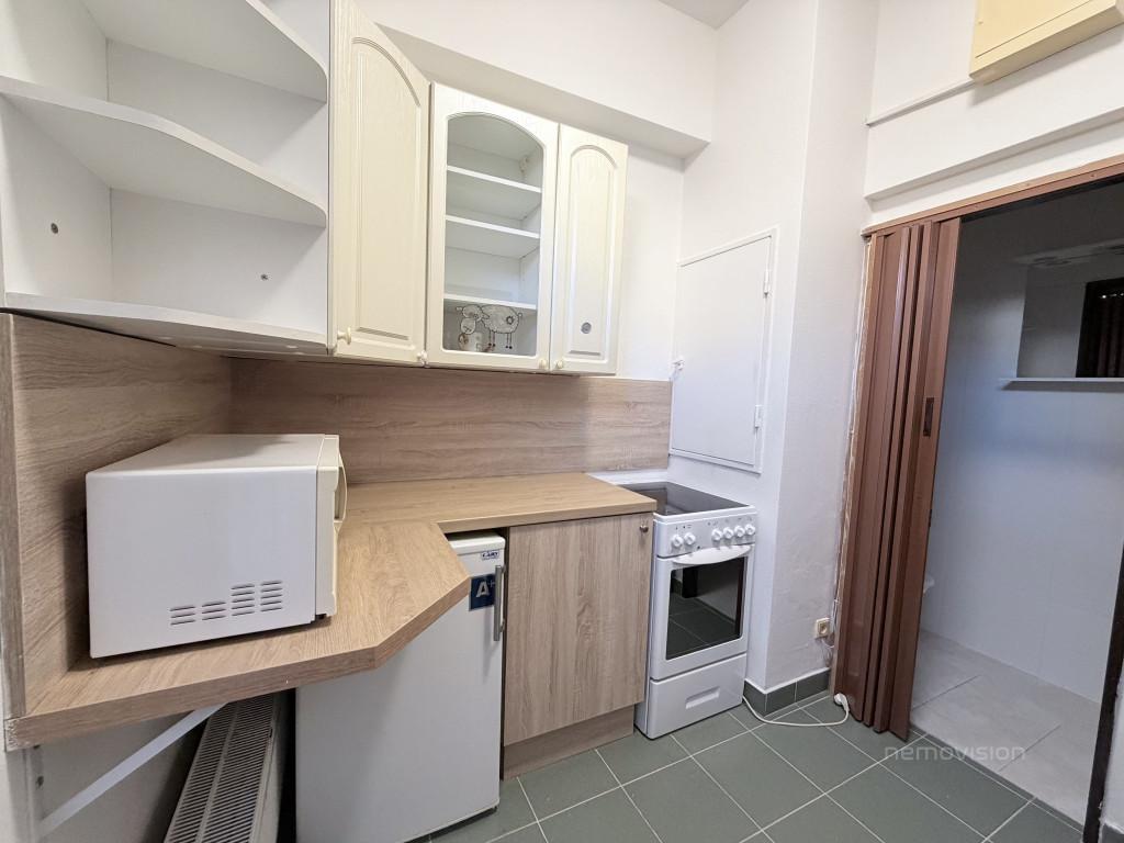 Pronájem bytu 1+1 29 m2