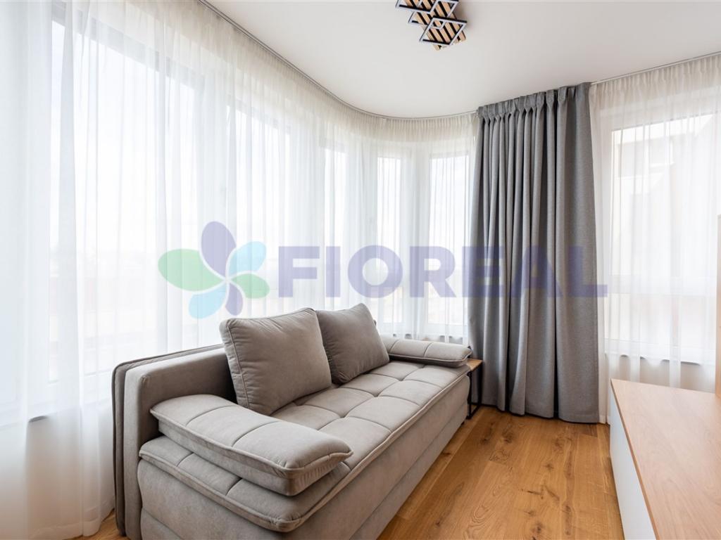 Pronájem bytu 1+kk 39 m2