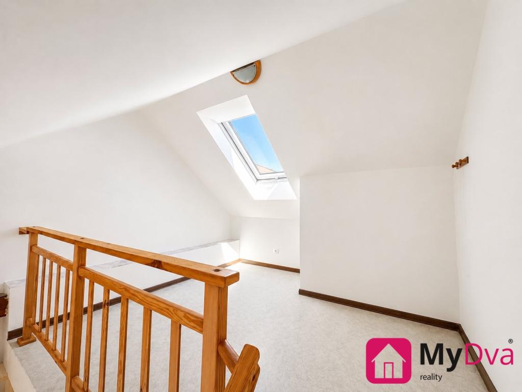 Pronájem bytu 2+kk 40 m2