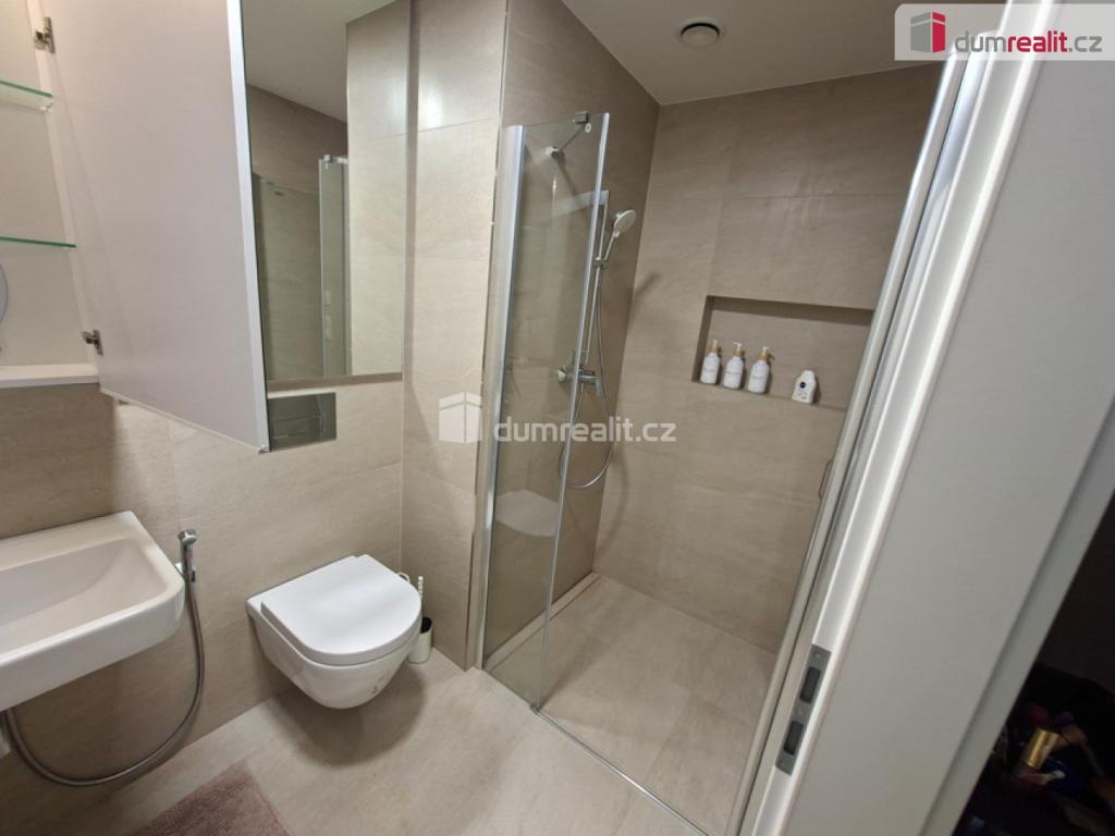 Pronájem bytu 2+kk 50 m2