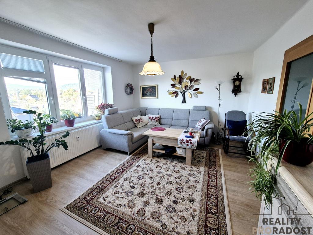 Prodej bytu 2+1 61 m2