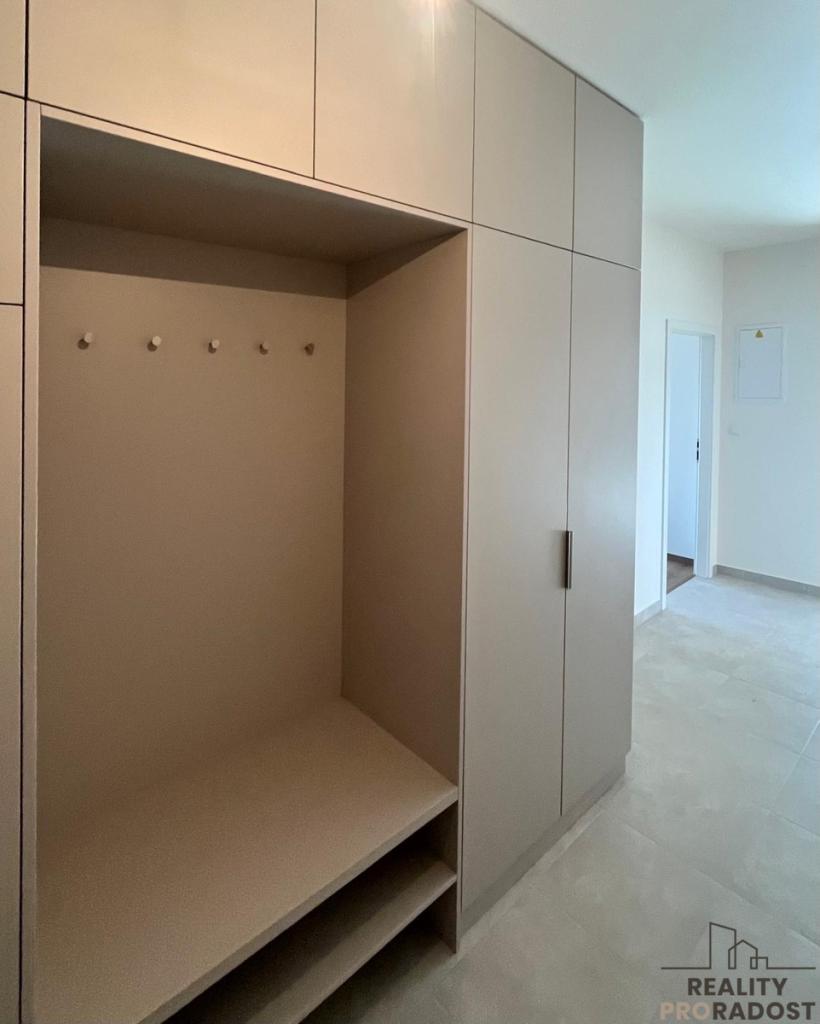 Pronájem bytu 2+kk 59 m2