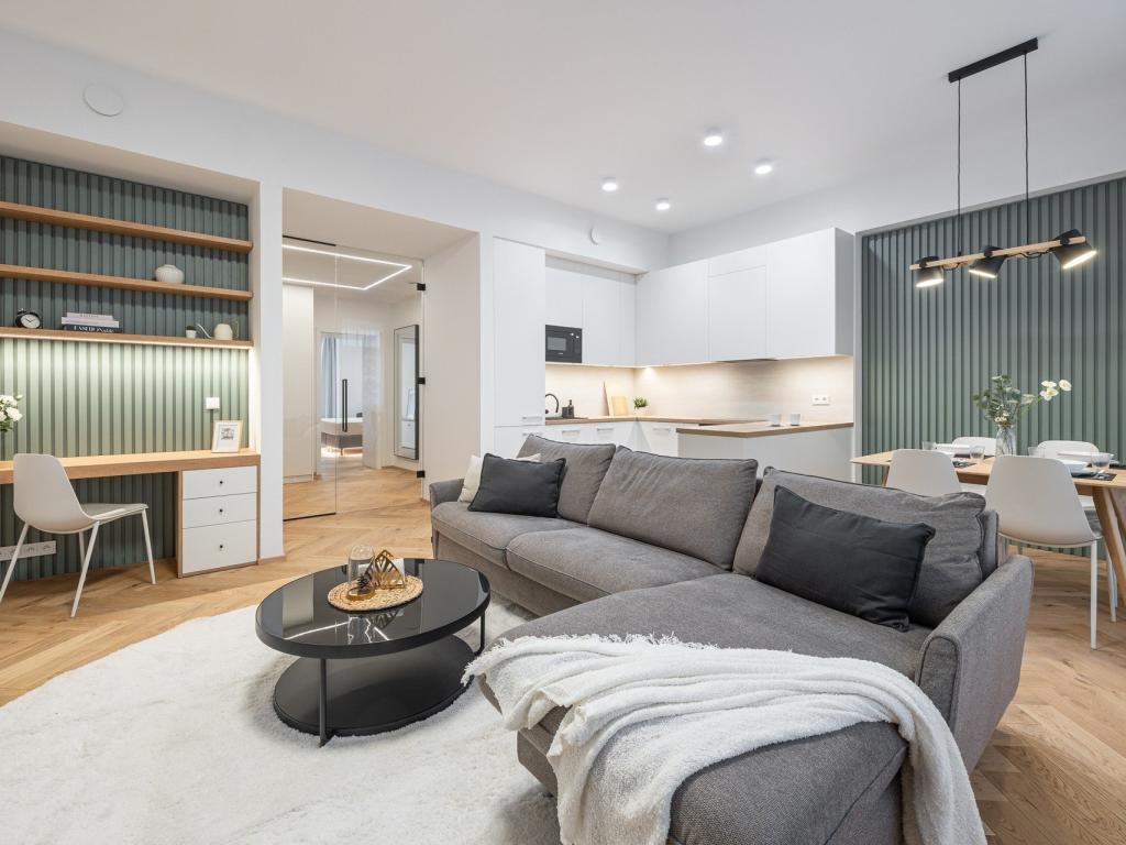 Pronájem bytu 2+kk 73 m2