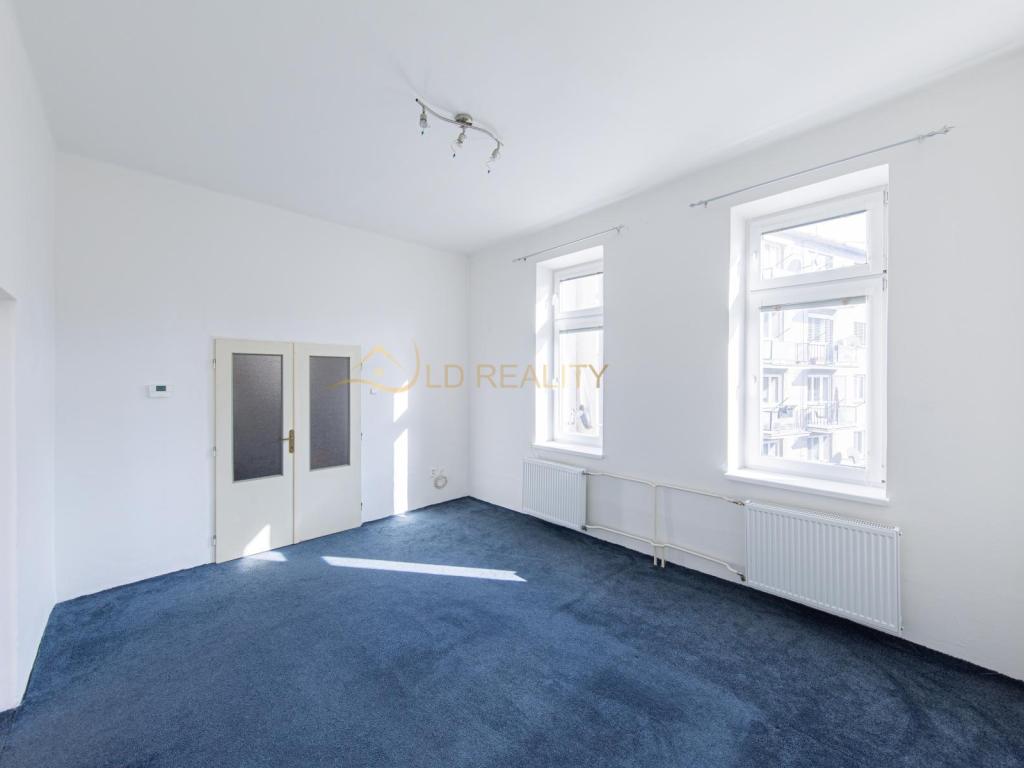 Pronájem bytu 2+1 56 m2