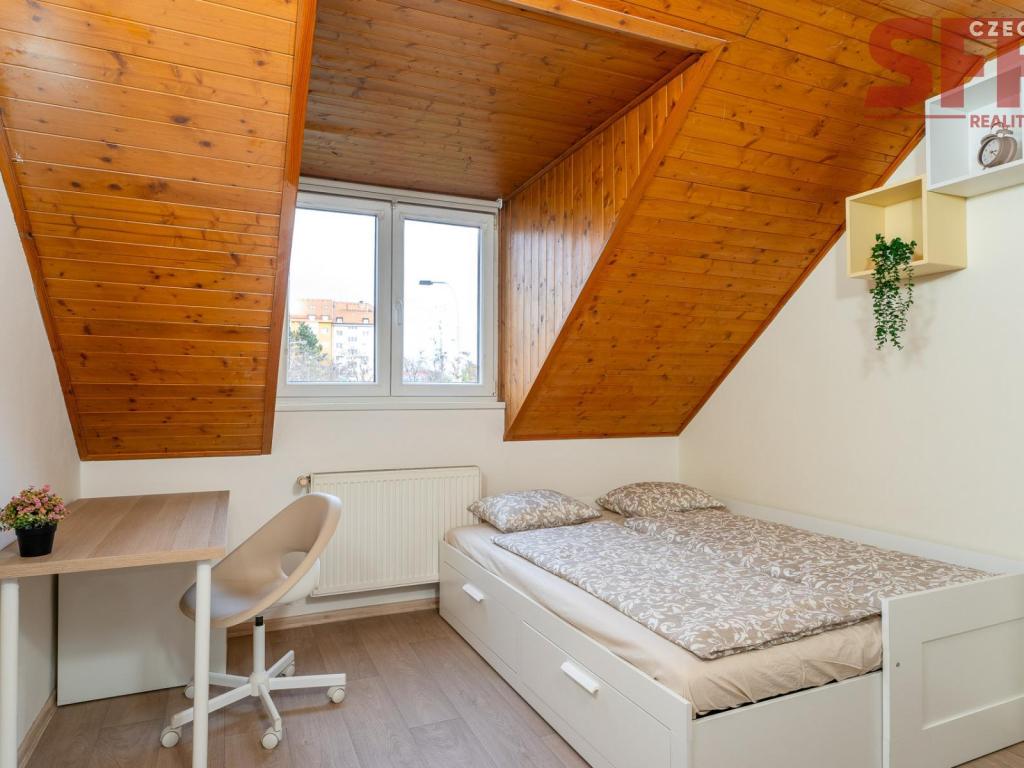 Pronájem bytu 1+kk 23 m2