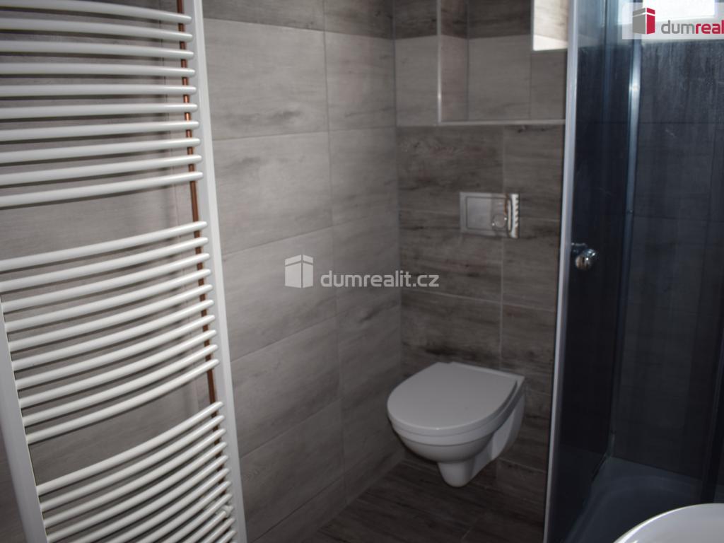 Pronájem bytu 2+1 80 m2