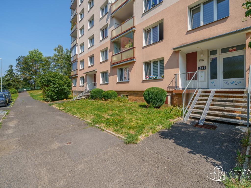 Prodej bytu 1+1 39 m2