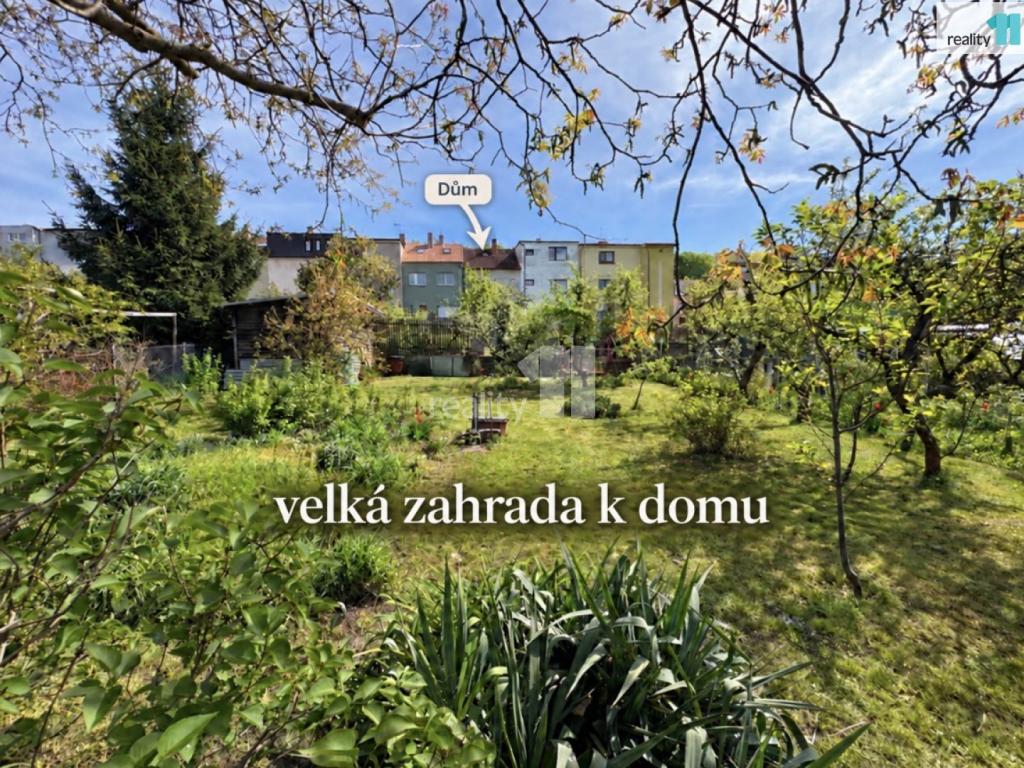 Prodej domu 140 m2