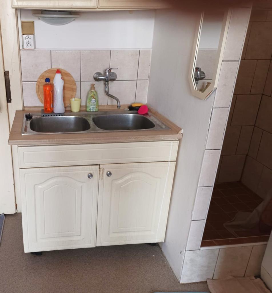 Pronájem bytu 1+kk 22 m2