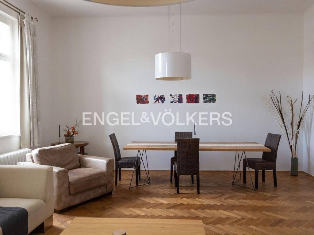 Pronájem bytu 3+1 112 m2