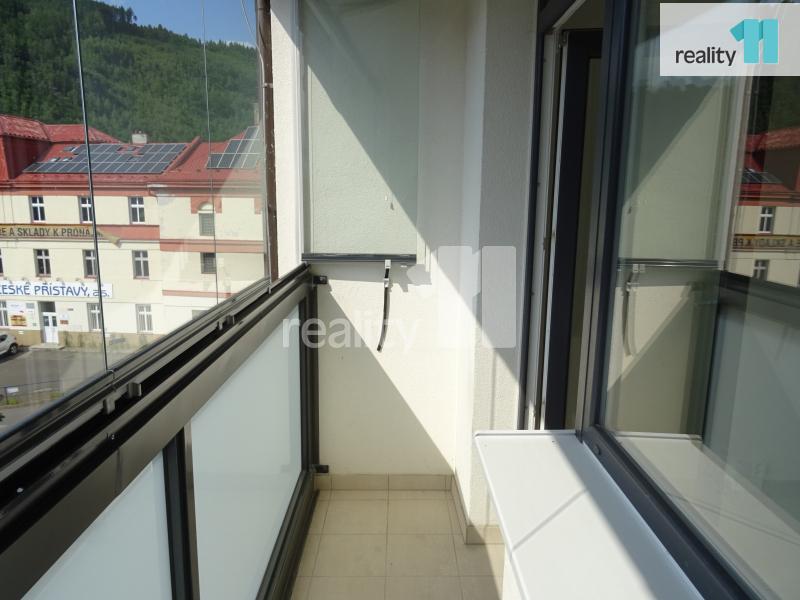 Pronájem bytu 1+kk 30 m2
