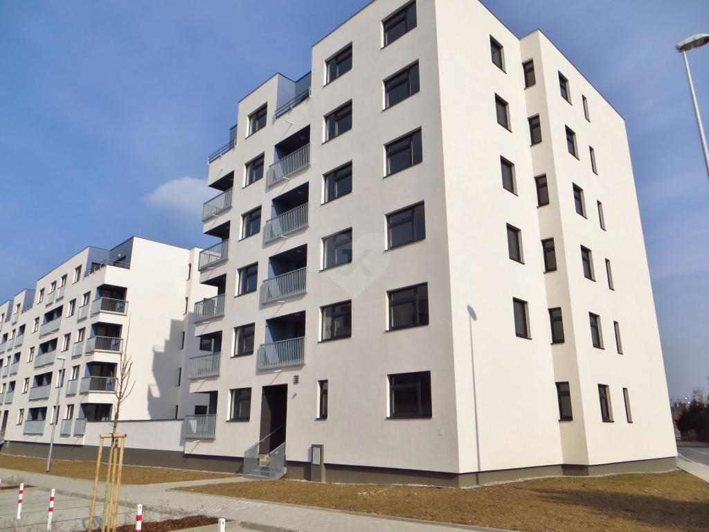 Pronájem bytu 1+kk 31 m2