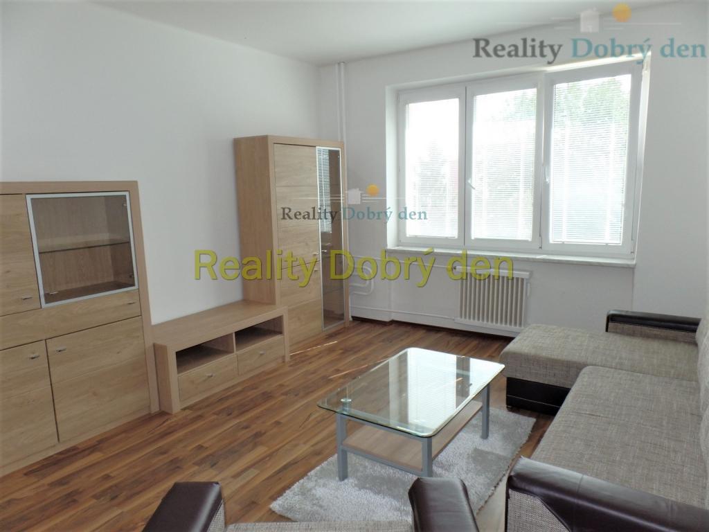 Pronájem bytu 2+1 52 m2