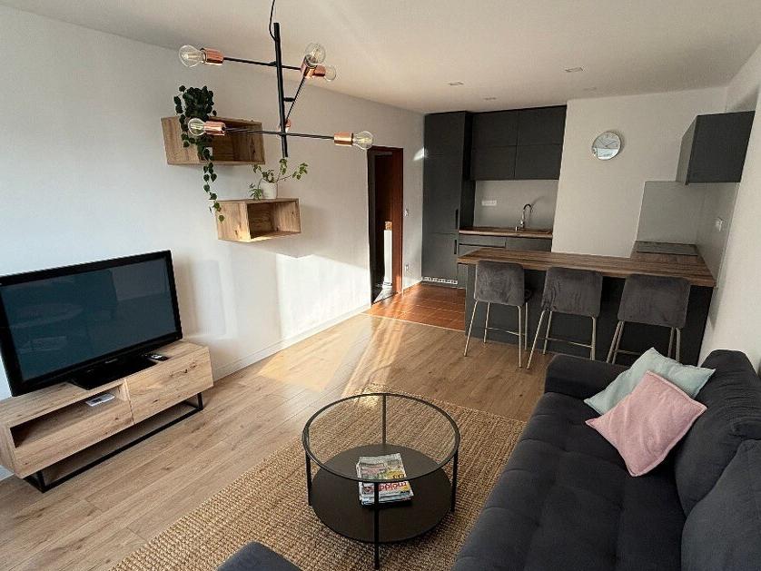 Pronájem bytu 1+1 52 m2