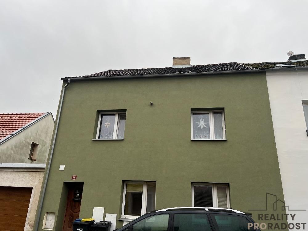 Pronájem bytu 1+1 35 m2