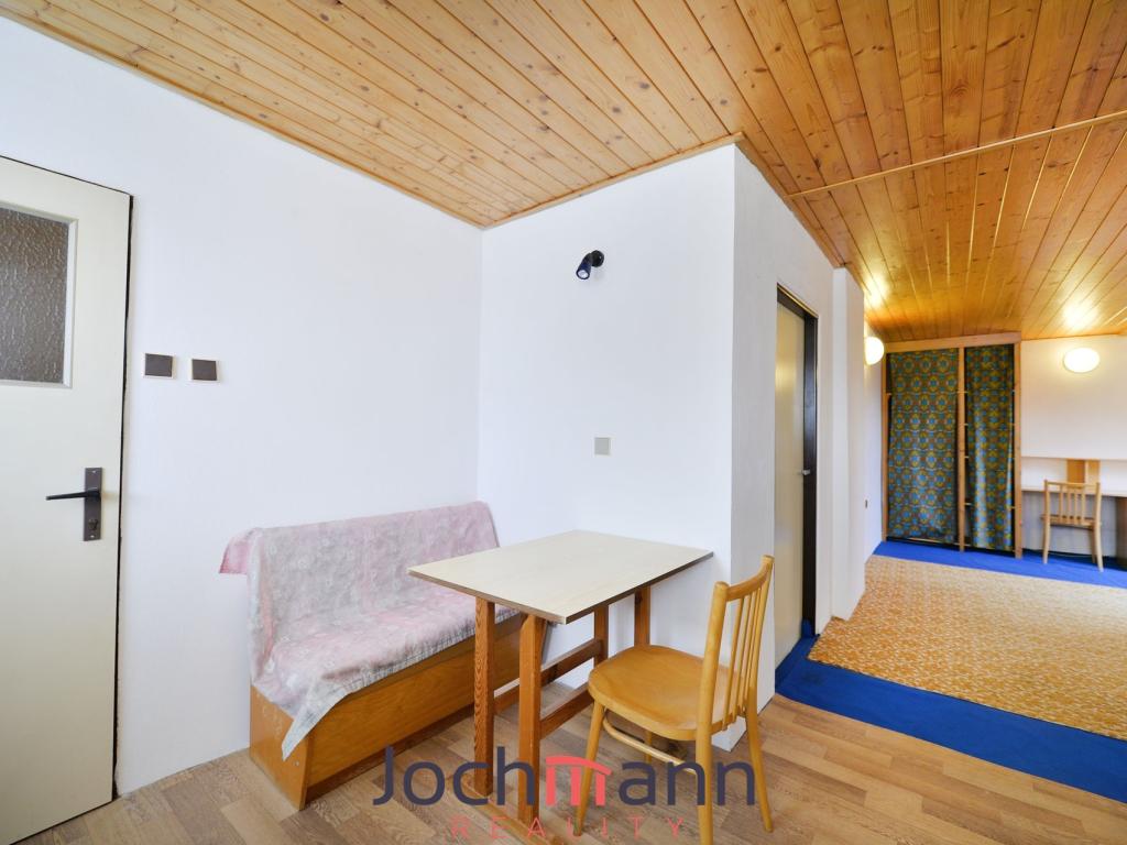 Pronájem bytu 1+kk 35 m2