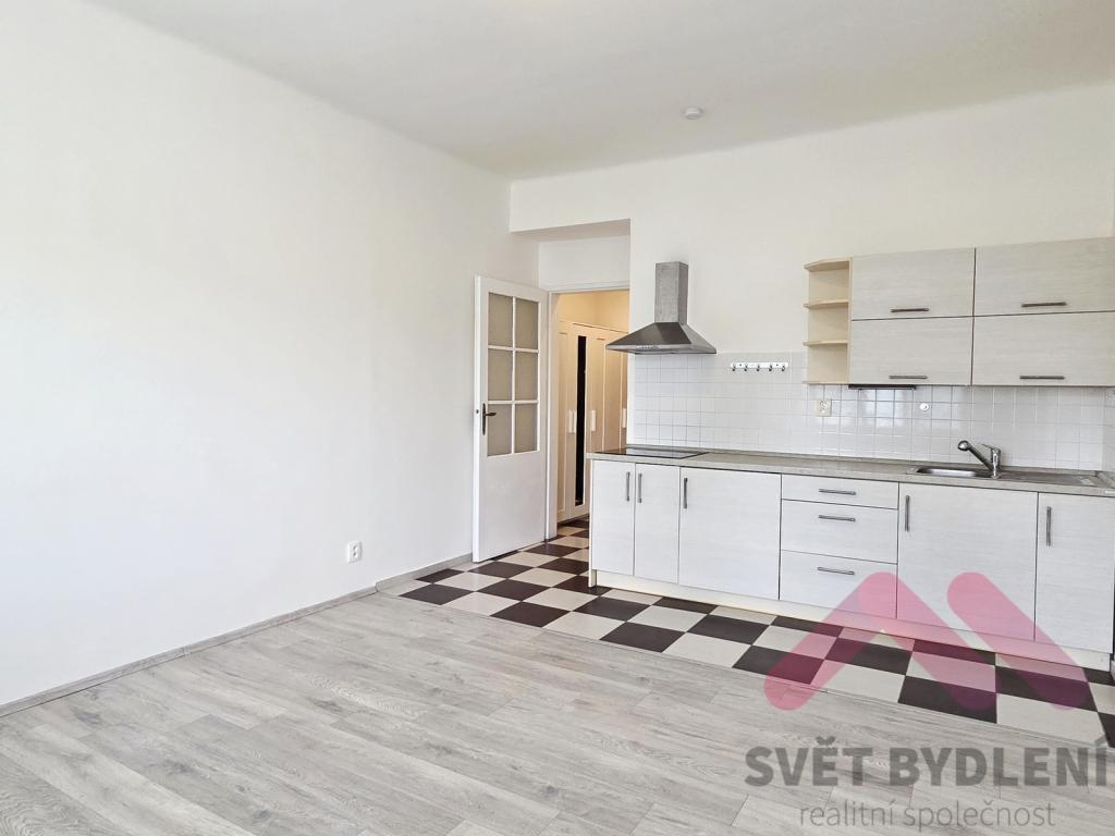 Pronájem bytu 1+kk 32 m2