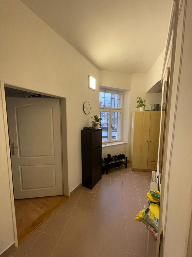 Pronájem bytu 1+1 42 m2