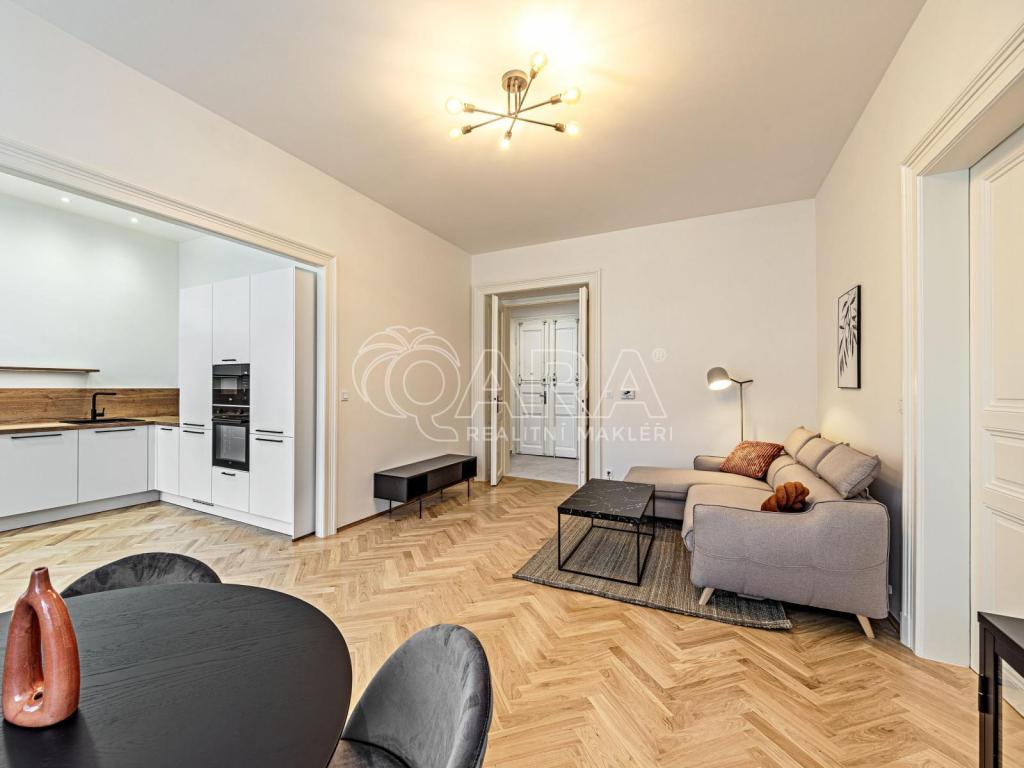 Pronájem bytu 2+kk 76 m2