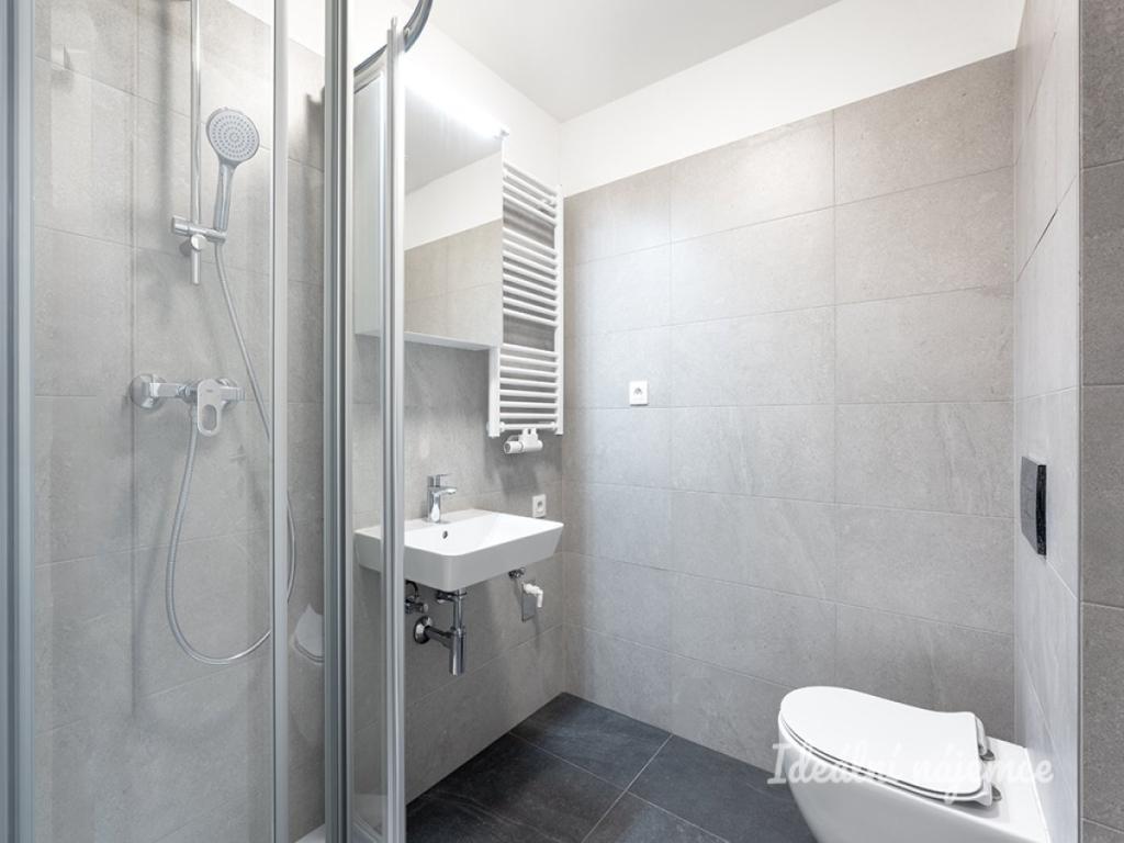 Pronájem bytu 1+kk 22 m2