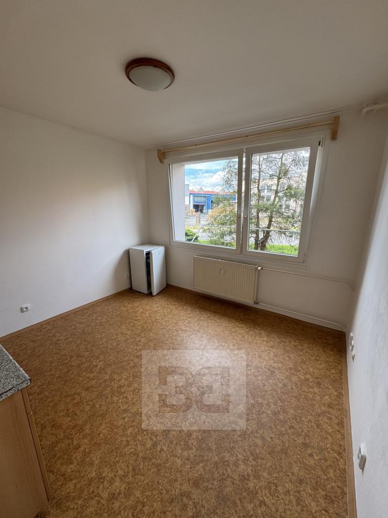 Pronájem bytu 1+kk 18 m2