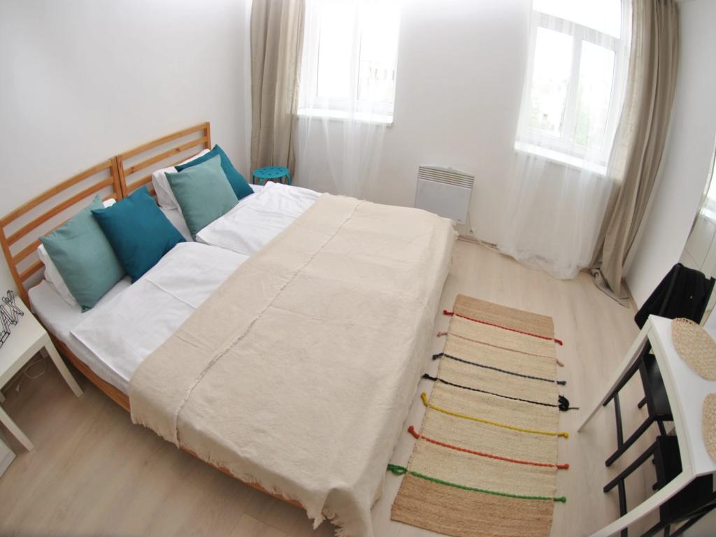 Pronájem bytu 1+kk 25 m2