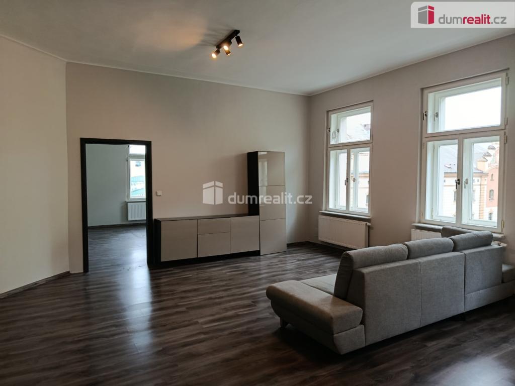 Pronájem bytu 3+kk 92 m2