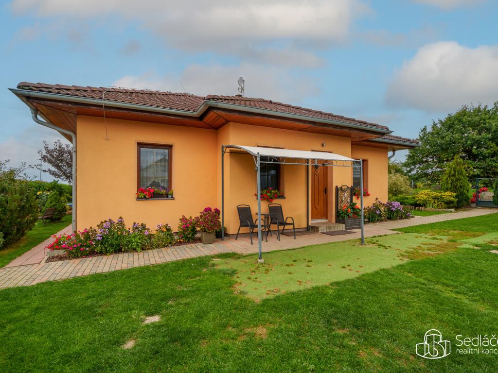 Prodej domu 100 m2