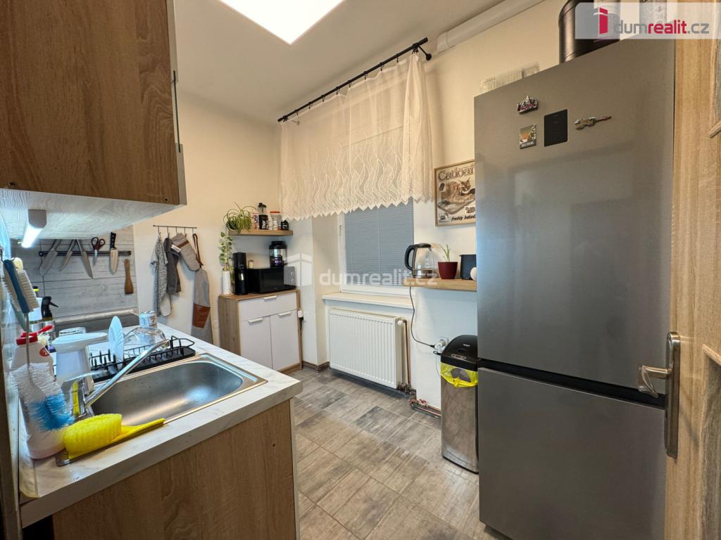 Pronájem bytu 2+1 62 m2