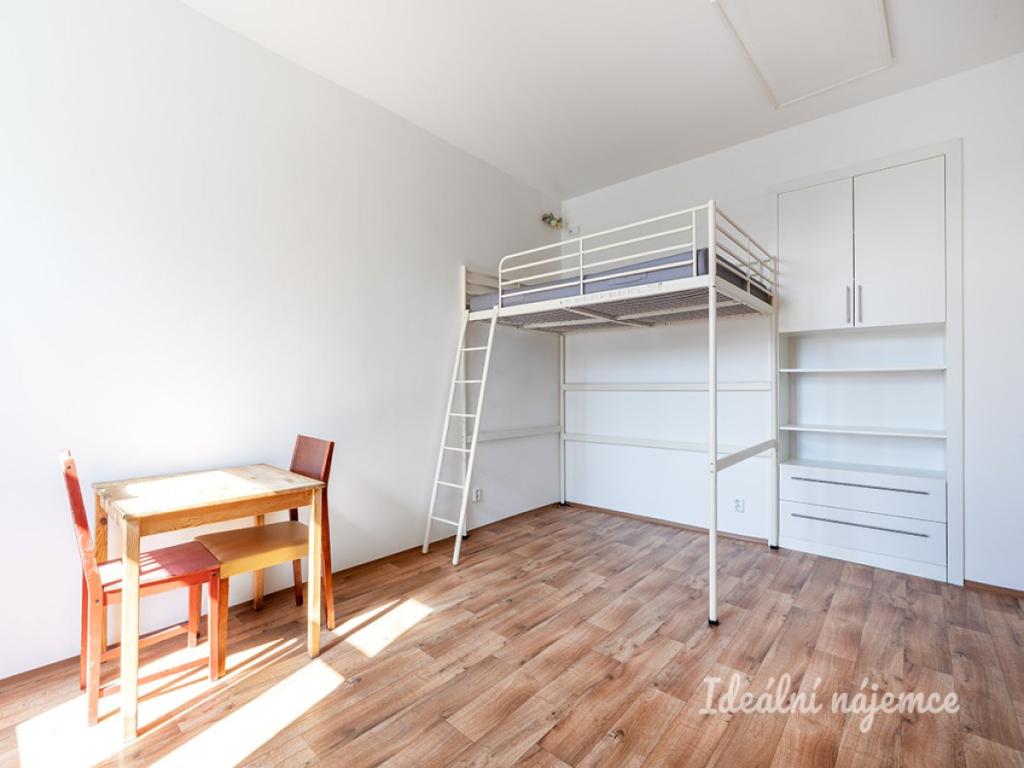 Pronájem bytu 1+kk 25 m2