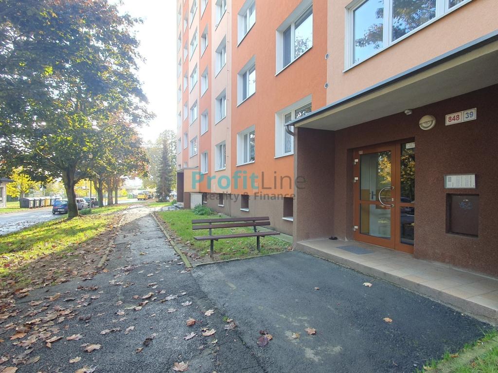 Pronajem bytu 1+1 37 m2