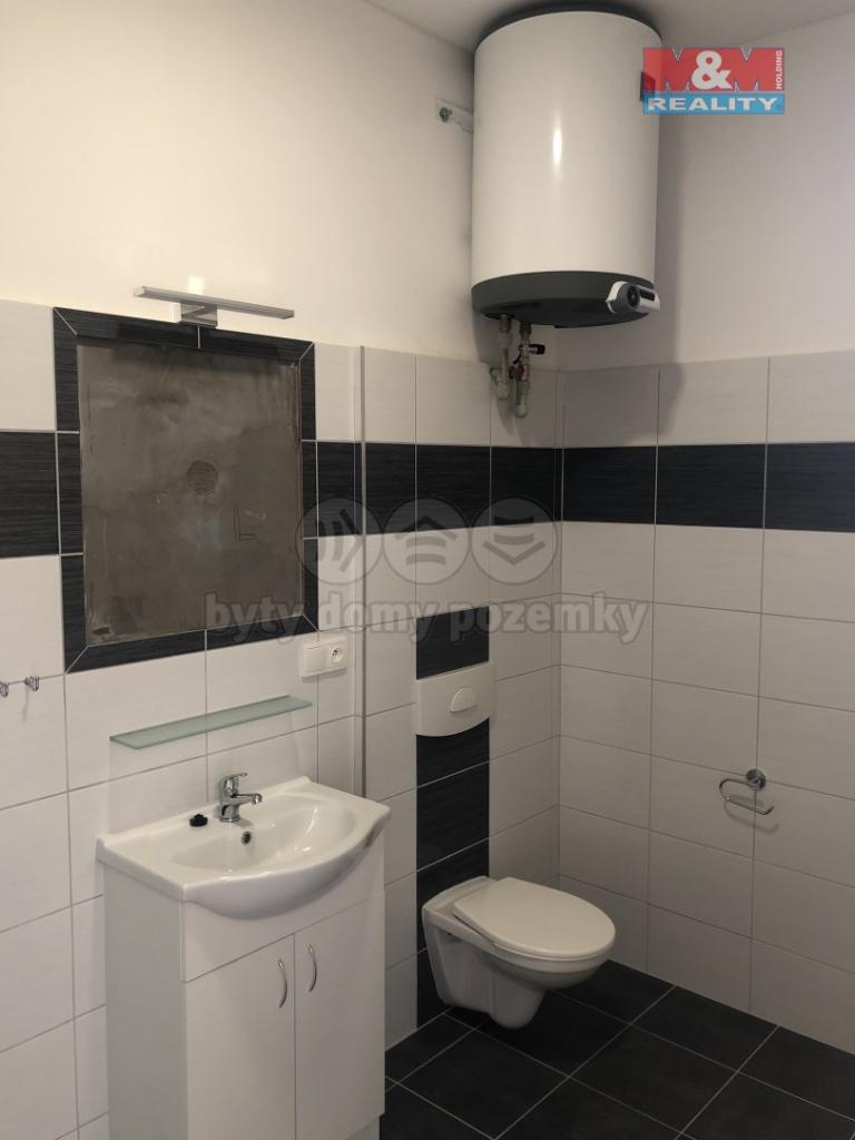 Pronajem bytu 2+kk 50 m2