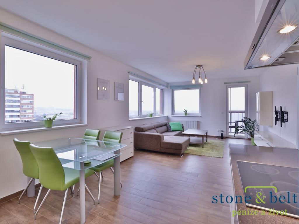 Pronájem bytu 2+kk 57 m2