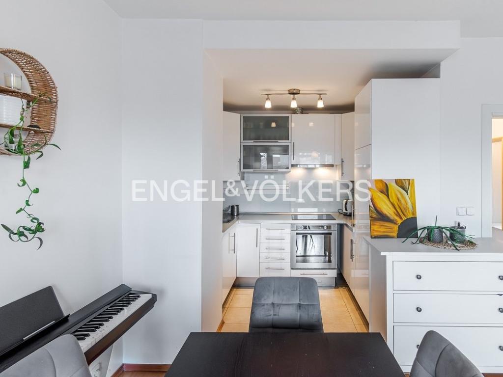 Pronájem bytu 2+kk 50 m2