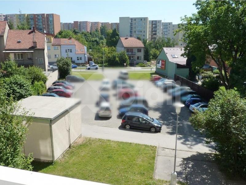 Pronajem bytu 1+kk 39 m2