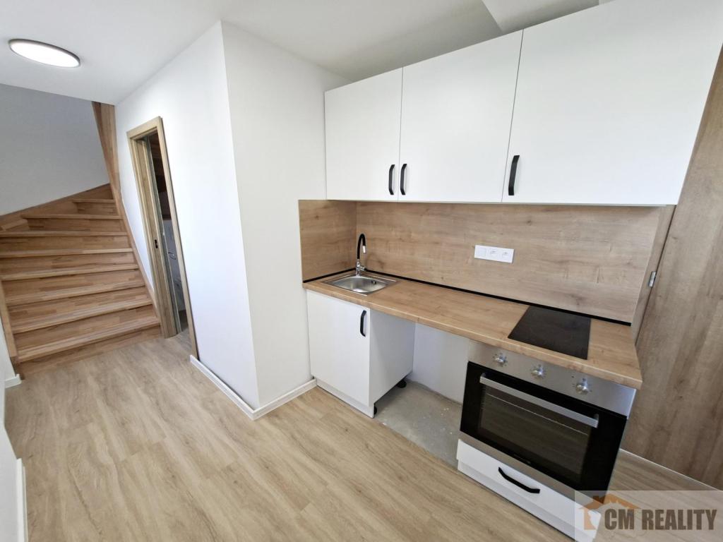 Pronájem bytu 2+kk 25 m2