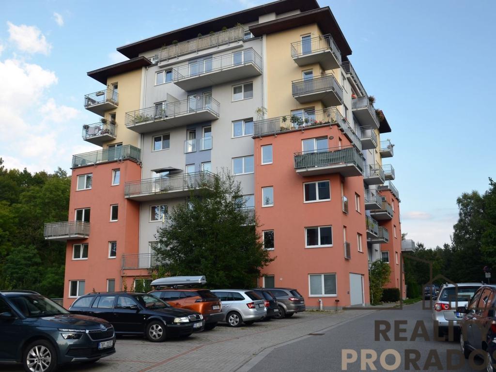 Pronájem 1+kk, Jihlava - U Dlouhé stěny, 9950 Kč,