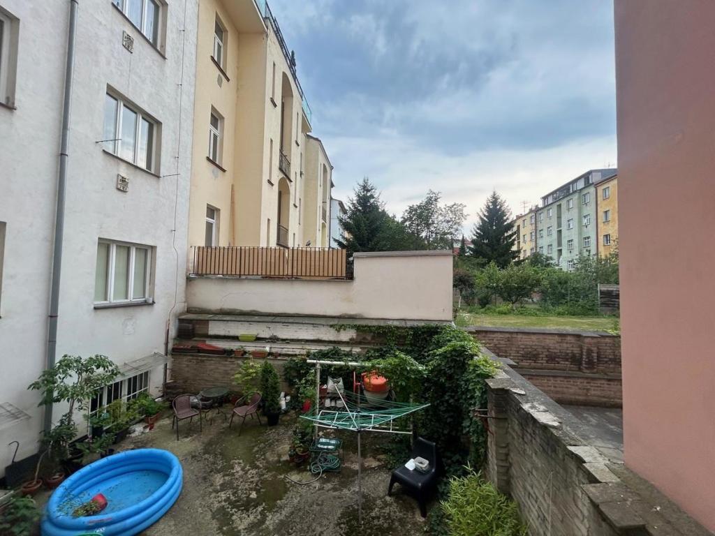 Pronájem bytu 1+kk 26 m2