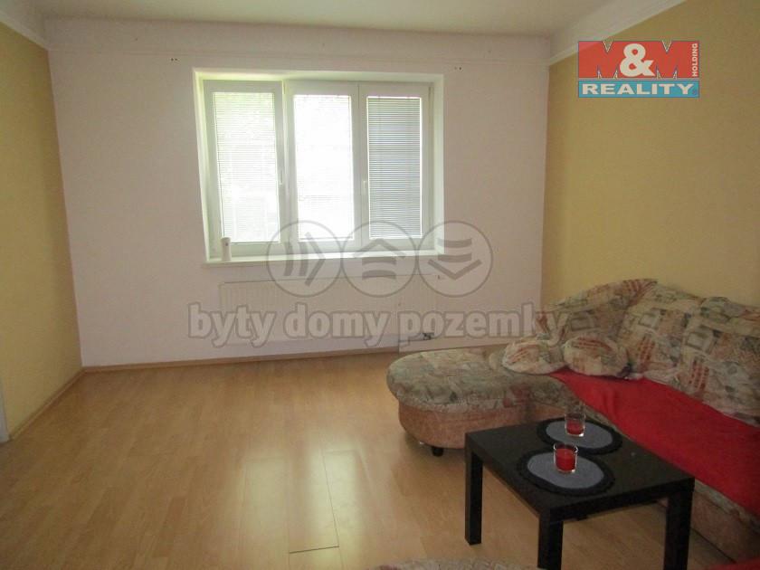 Pronajem bytu 2+1 52 m2