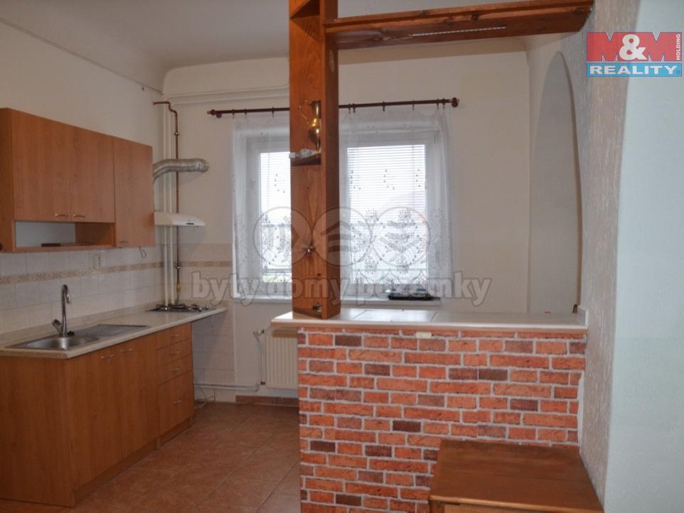 Pronajem bytu dům 50 m2