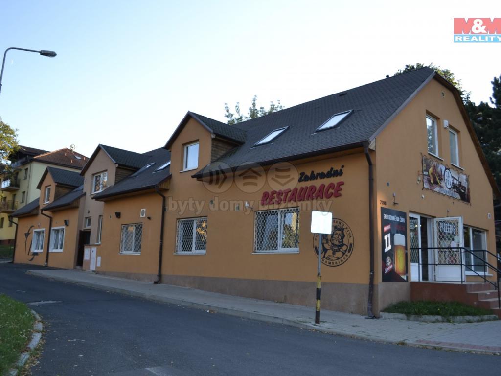 Pronajem bytu 2+1 88 m2