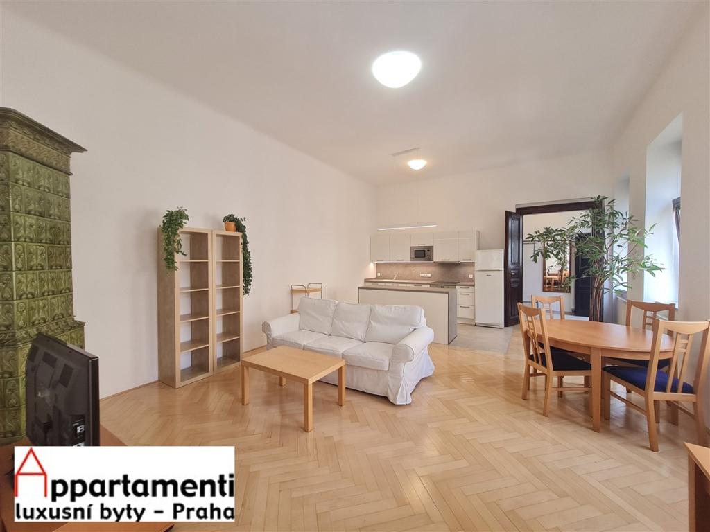 Pronájem bytu 2+kk 71 m2