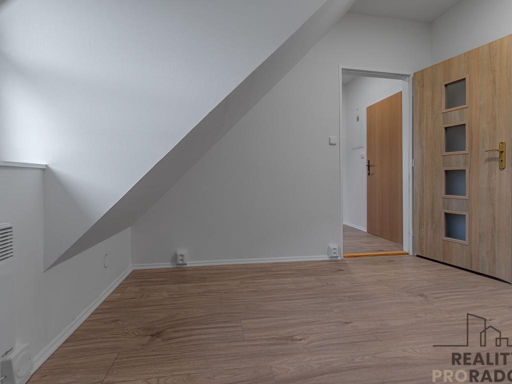 Pronájem bytu 2+kk 56 m2
