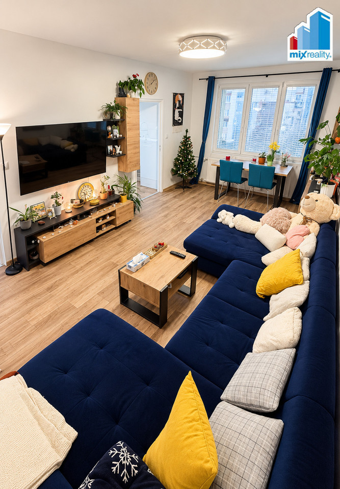 Prodej bytu 3+1 68 m2