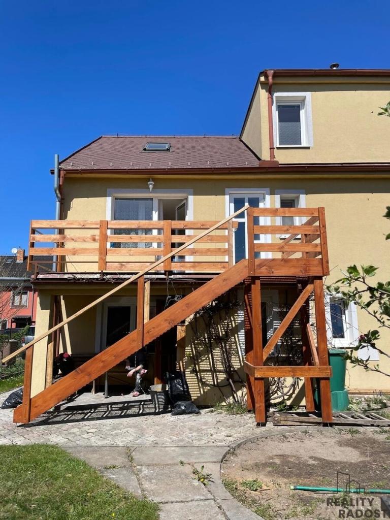 Pronájem bytu 3+kk 90 m2