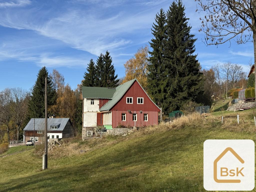 fivePlusRooms, Kořenov - Kořenov, 8500000 Kč,