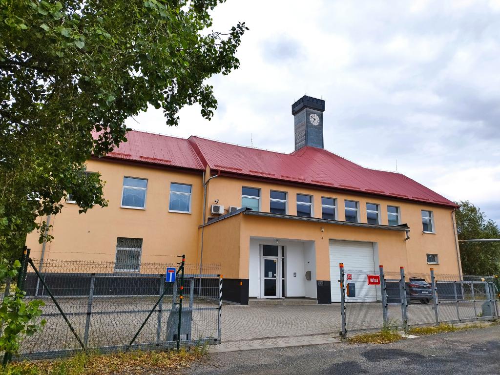 Prodej domu 1612 m2